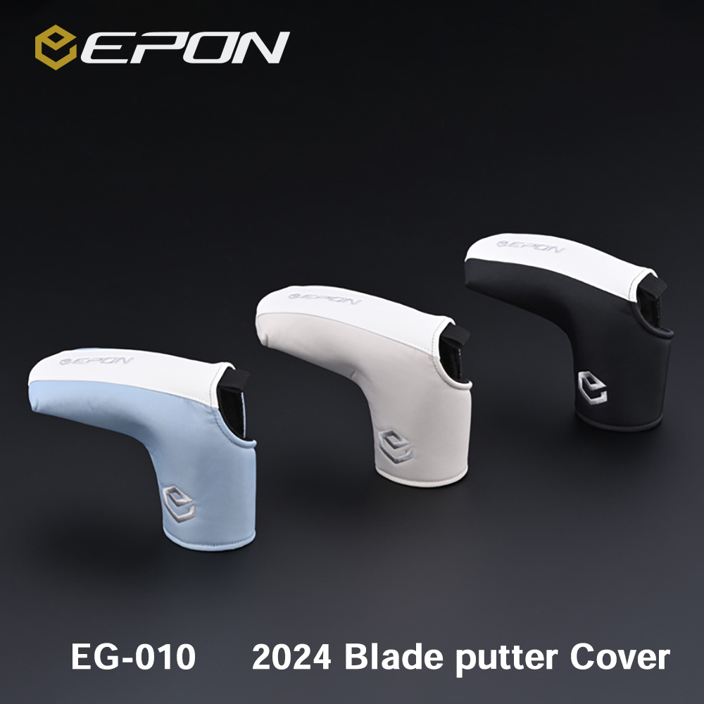 EPON GOLF エポンゴルフ Blade Putter Cover ブレードパターカバー