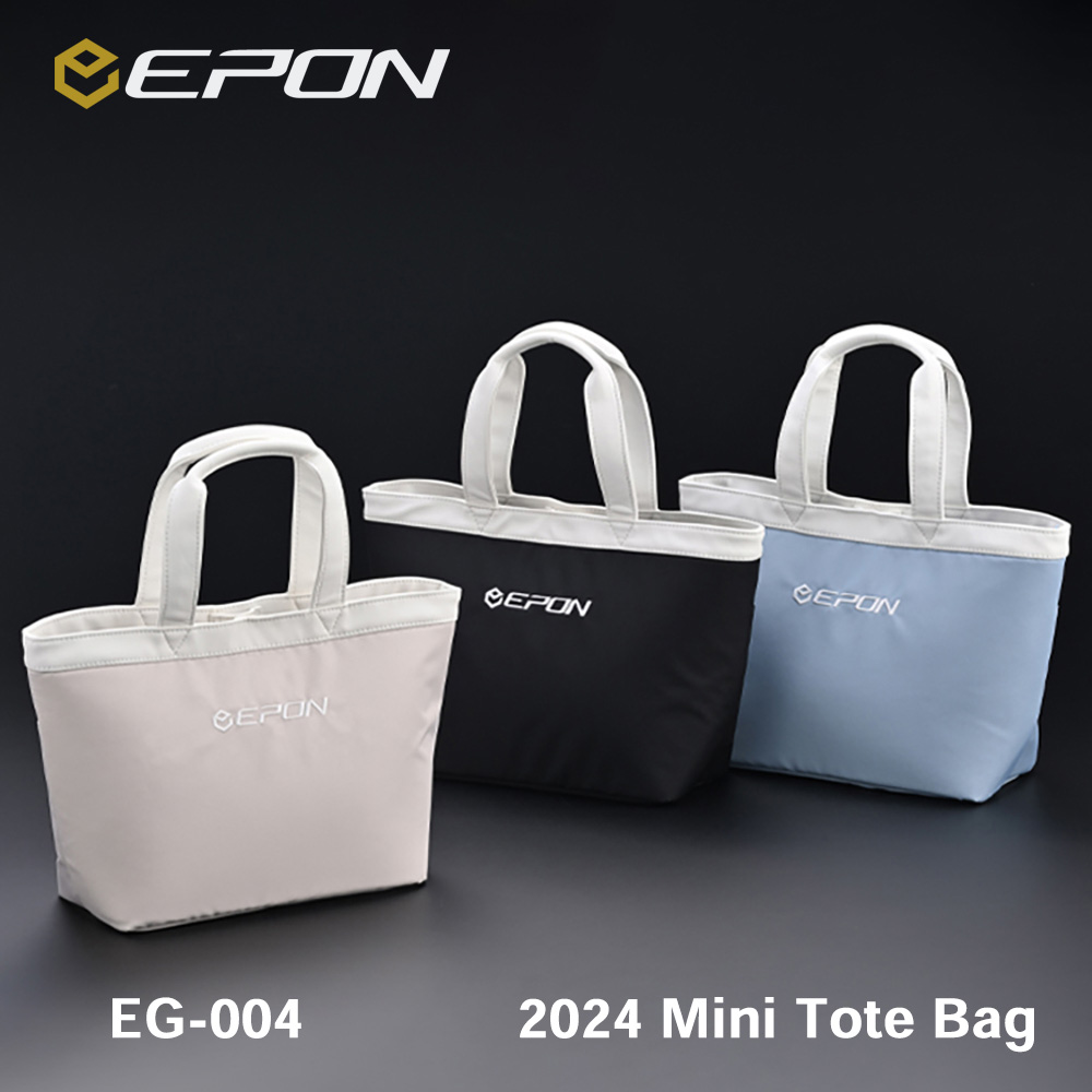 EPON GOLF エポンゴルフ Mini Tote Bag ミニトートバッグ