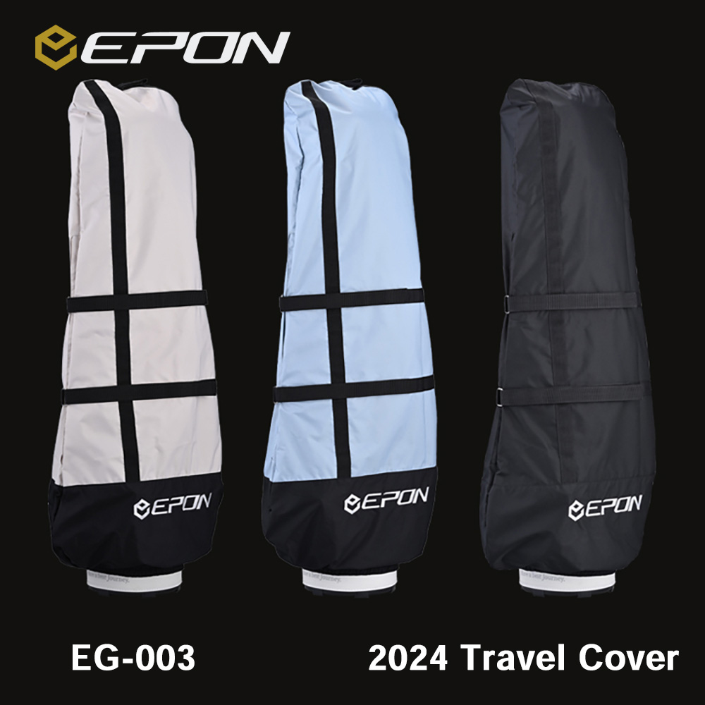 EPON GOLF エポンゴルフ Travel Cover トラベルカバー