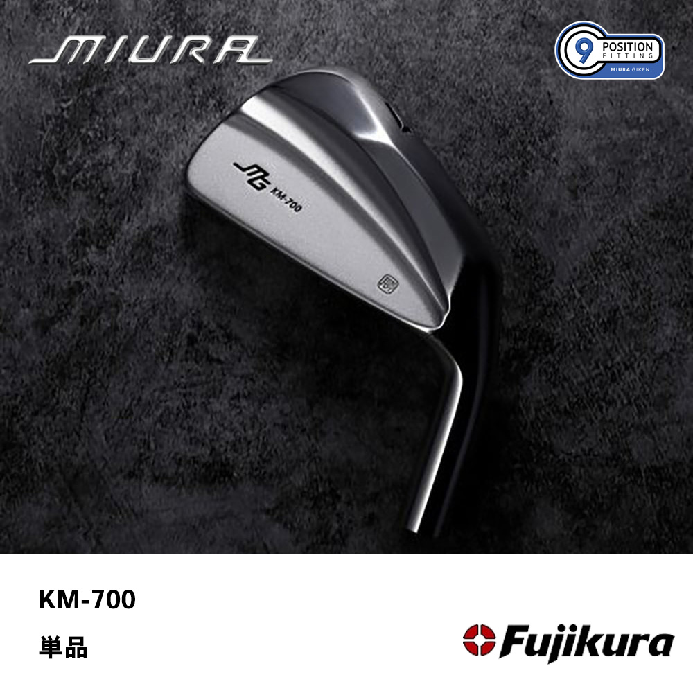 三浦技研（MIURA）パター　ヘッドのみ