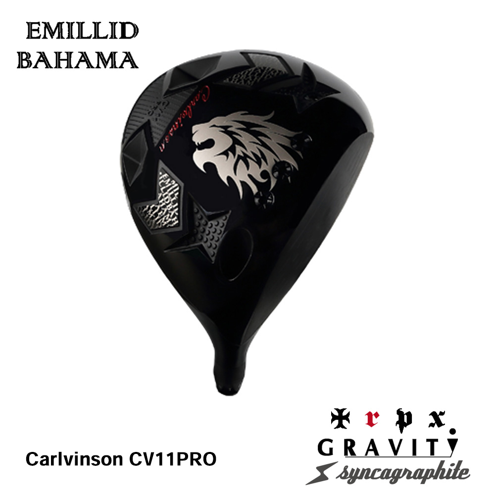 EMILLID BAHAMA CV11 PRO お値下げしました-