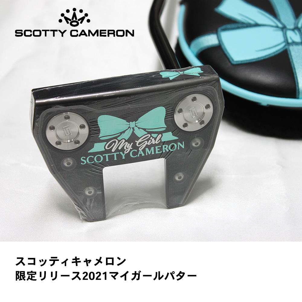 ランキング上位のプレゼント Scotty Cameron スコッティキャメロン ...