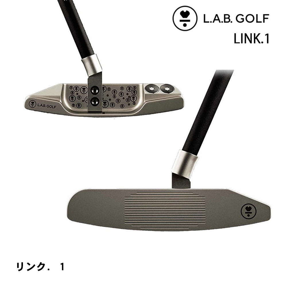 L.A.B. GOLF ラブ・ゴルフ LINK.1 （リンク．1）