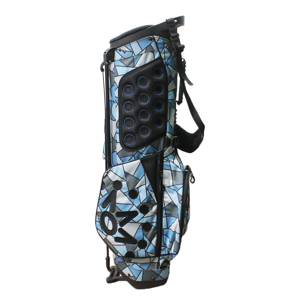 スコッティキャメロン ワンダラー ネオカモ ブルー スタンドキャディバッグ サークルＴ Scotty Cameron Wanderrer Neo  Camo Blue Stand Bag Circlr T