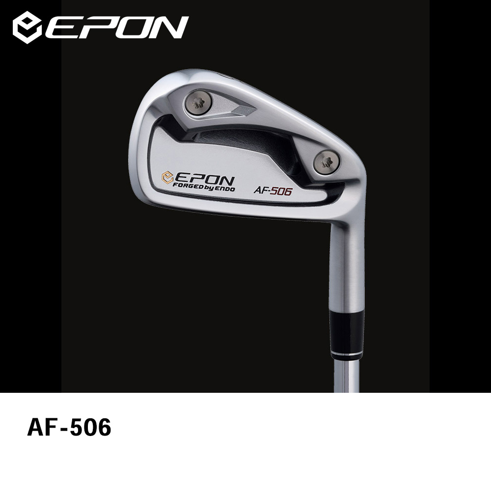 エポン EPON AF506 アイアン 6番〜PW DG 105 S200 正規 品 通販