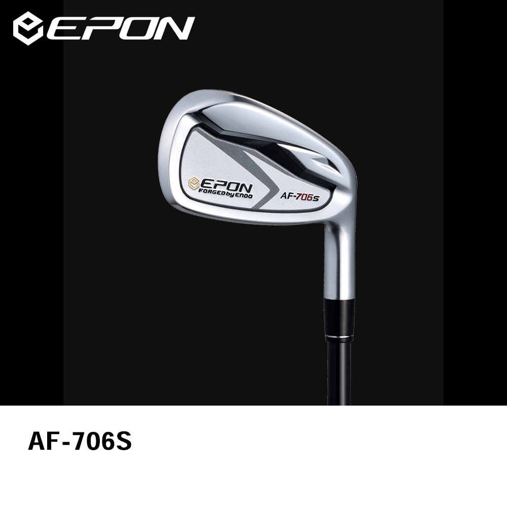 EPON GOLF エポンゴルフ AF-706S アイアン