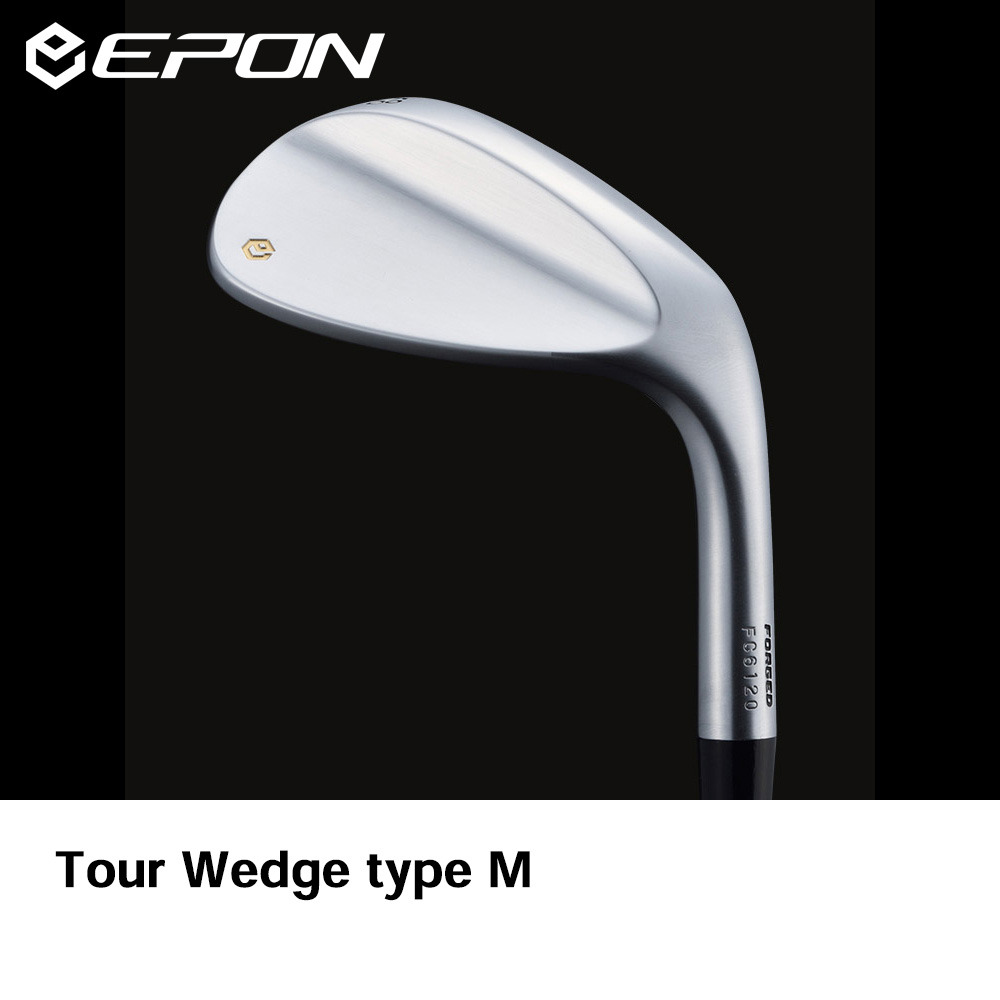 EPON GOLF エポンゴルフ Tour Wedge type M ウェッジ