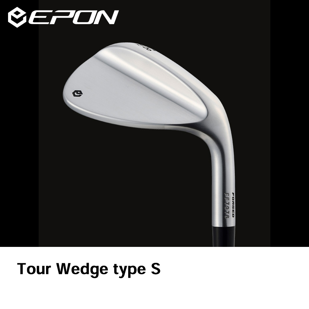 EPON GOLF エポンゴルフ Tour Wedge type S ウェッジ