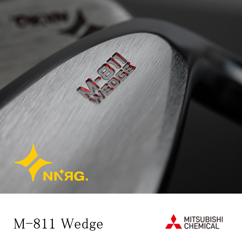 New Energy Golf ニューエナジーゴルフ M-811 ウェッジ《 シャフト：三菱ケミカル 》