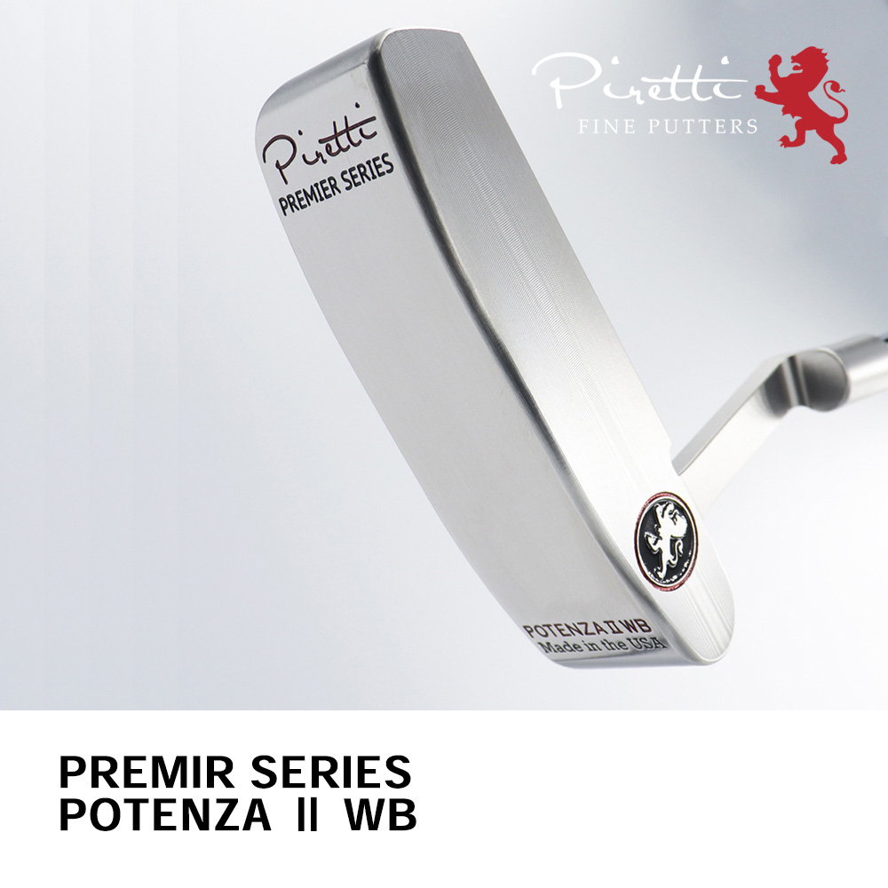 Piretti ピレッティ  POTENZA Ⅱ WB ポテンザ Ⅱ WB ワイドボディ PREMIER SERIES プレミアシリーズ