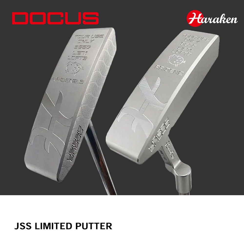 DOCUS ドゥーカス JSS LIMITED パター