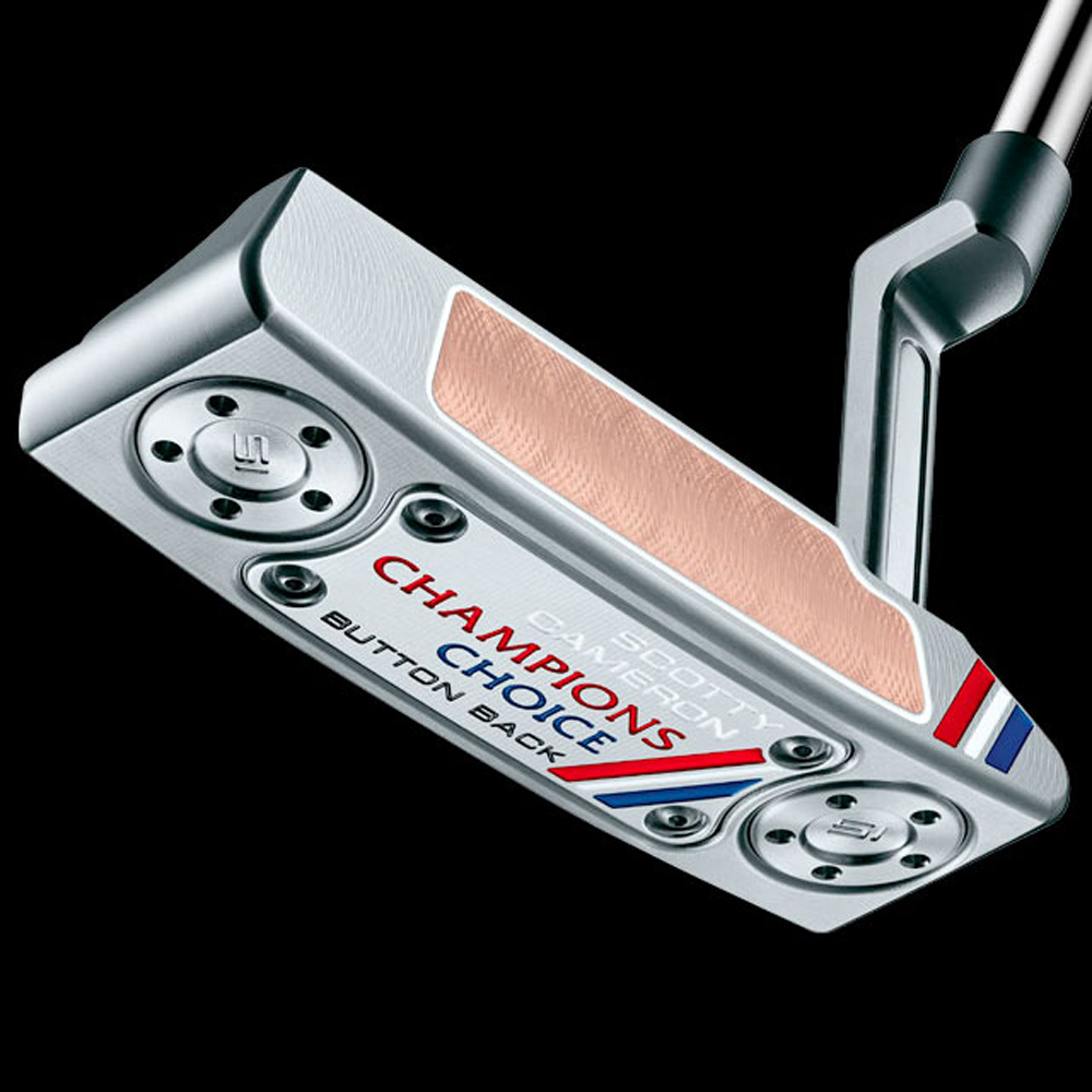 スコッティキャメロン 2023 チャンピオンズチョイス CHAMPIONS CHOICE ニューポート 2 プラス NEWPORT 2 PLUS  33インチ SCOTTY CAMERON　数量限定