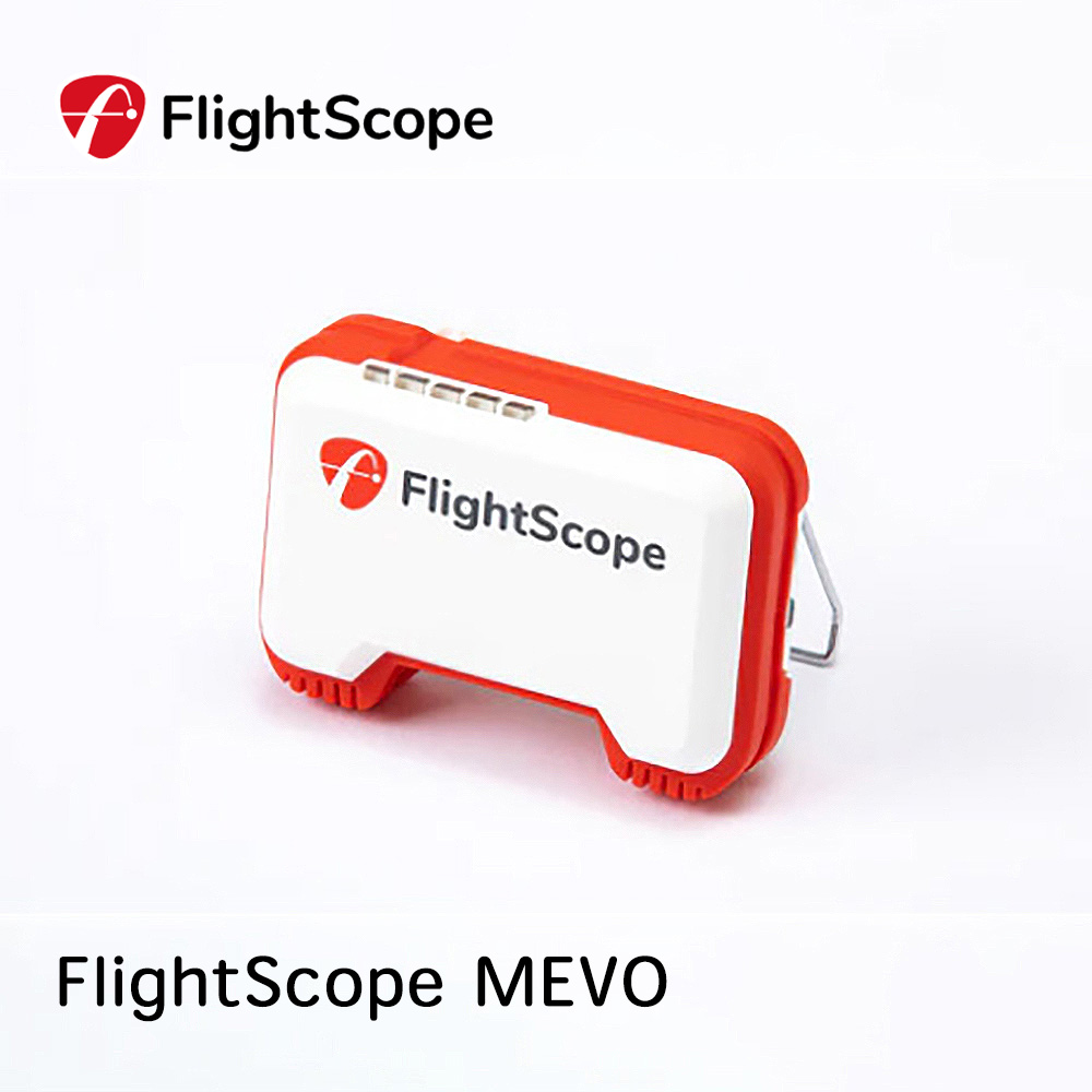 FlightScope フライトスコープ MEVO ポータブルローンチモニター