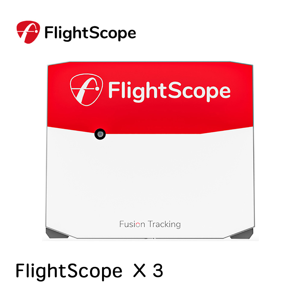 FlightScope フライトスコープ X3