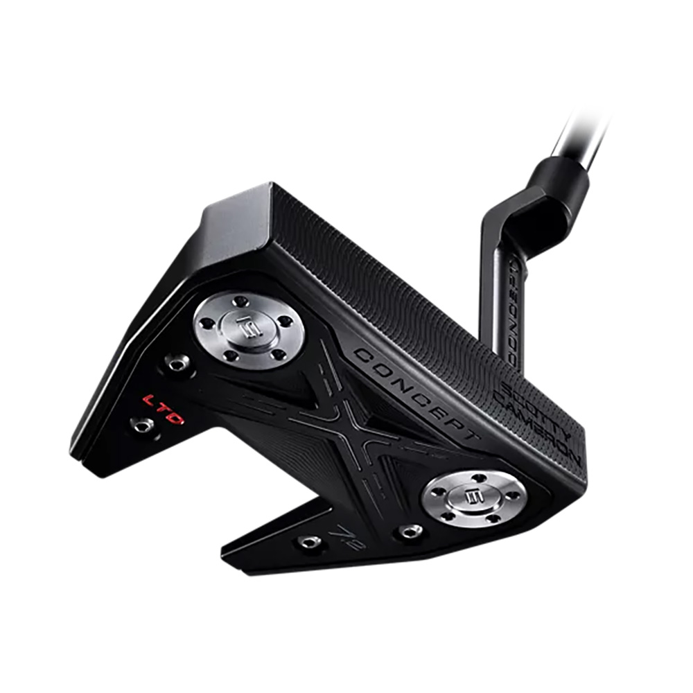 スコッティキャメロン コンセプト CONCEPT X 7.2 LTD 33インチ（右用） SCOTTY CAMERON