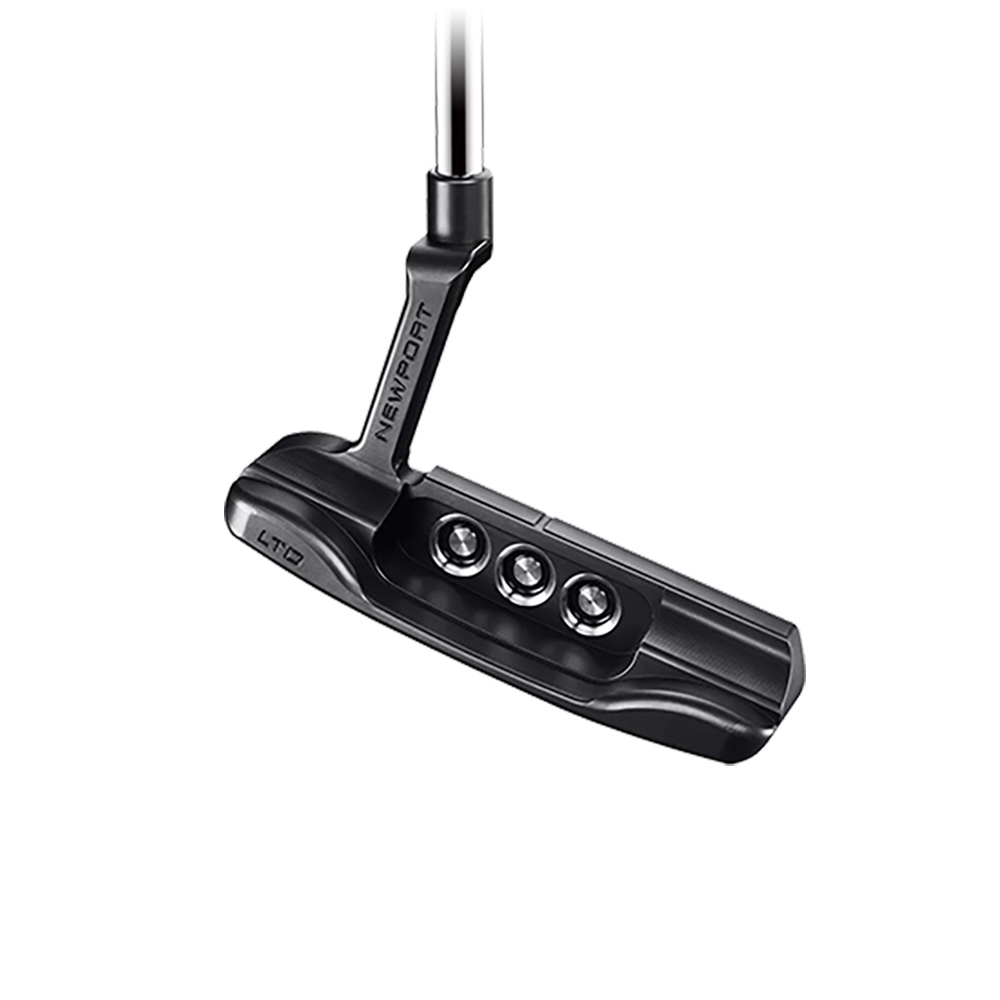 ゴルフScotty Cameron Newport 1.5 Black 34インチ