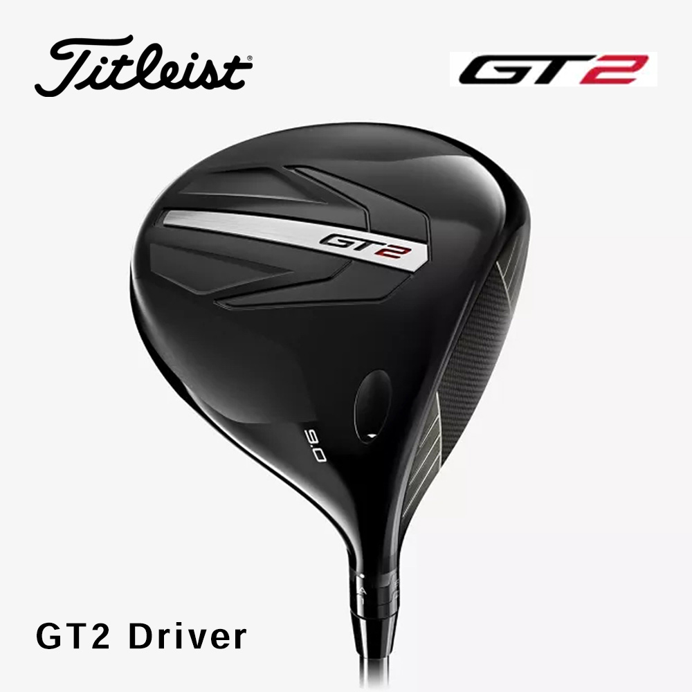 OVDGOLFオリジナル GT2 ドライバー