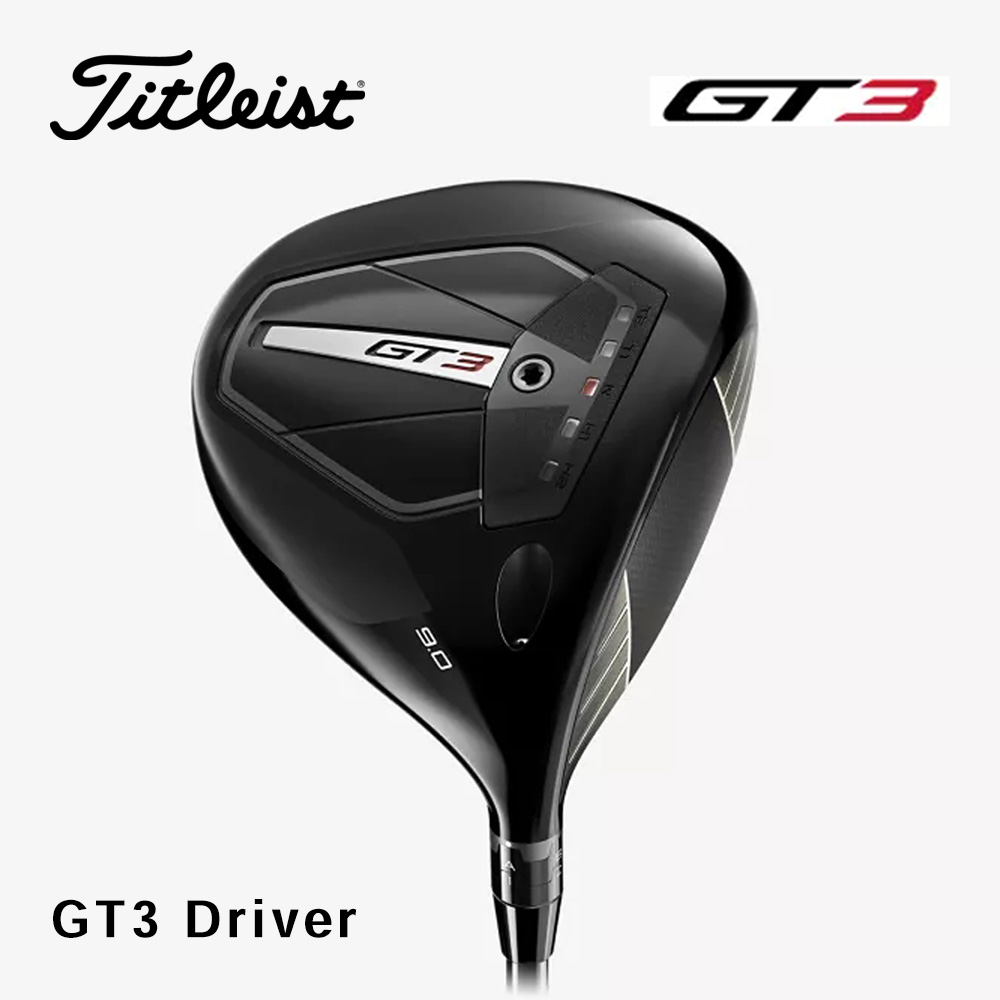 OVDGOLFオリジナル GT3 ドライバー