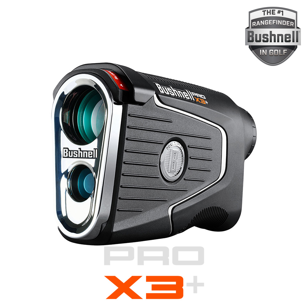 Bushnell ブッシュネル PINSEEKER PRO X3 PLUS JOLT ピンシーカープロX3プラスジョルト