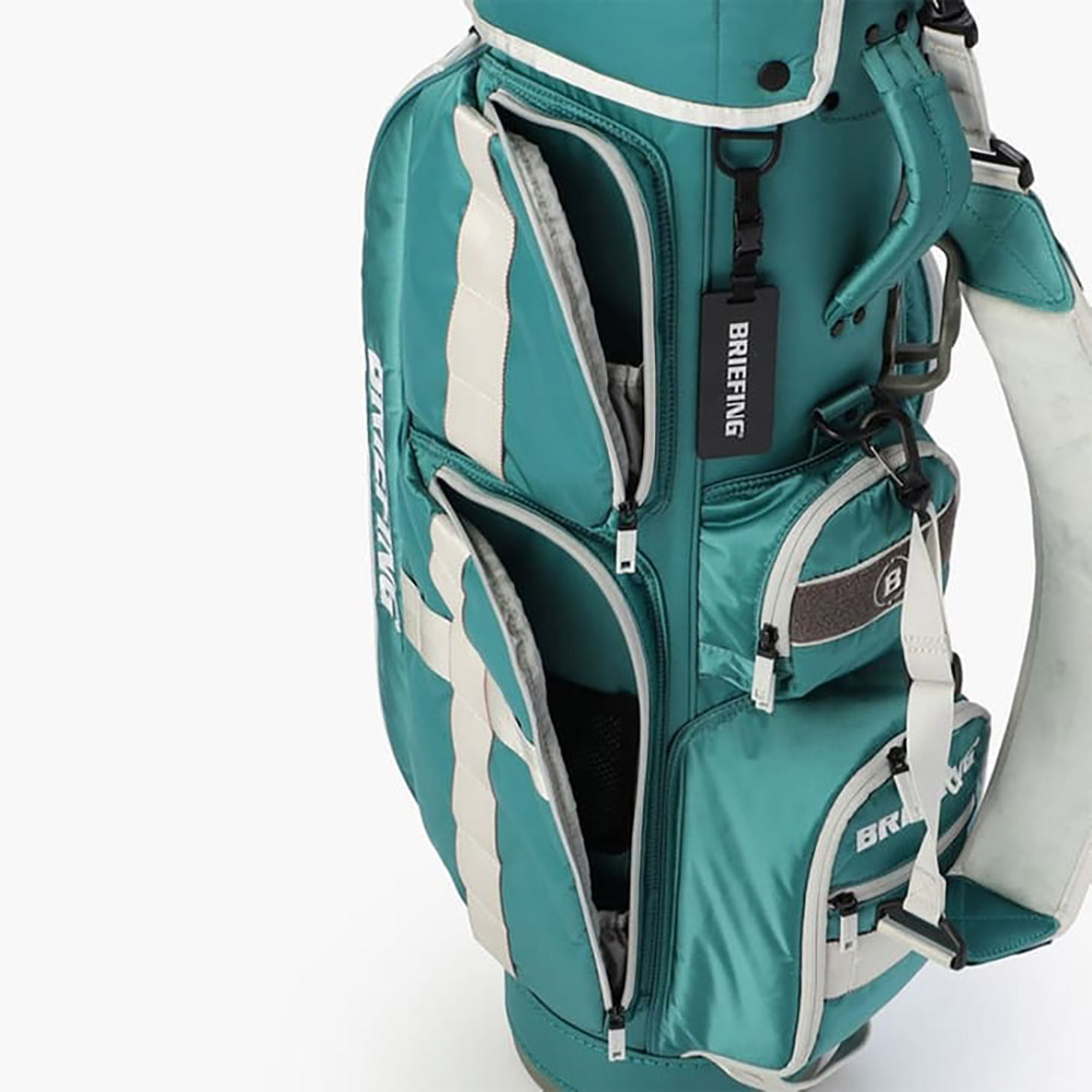 BRIEFINGGOLF CR-6 #2 ECO TWILLシリーズ グリーン！-