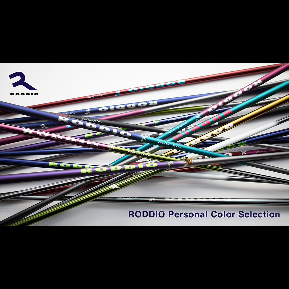 ■新規購入時オプション■ RODDIO Personal Color Selection パーソナルカラーセレクション