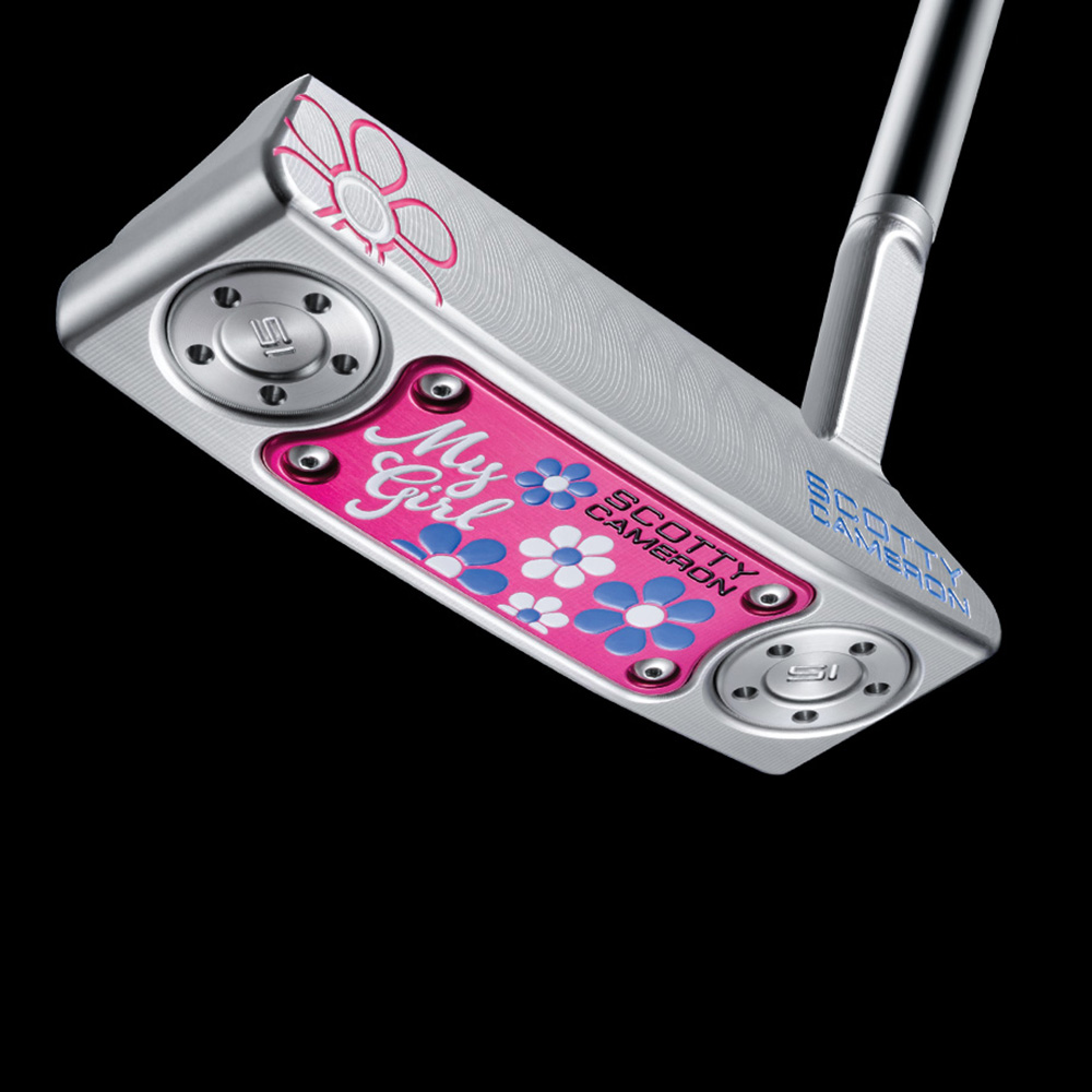 2023 My Girl Limited Scotty Cameron - クラブ