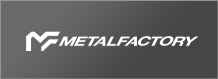 metalfactoryロゴ